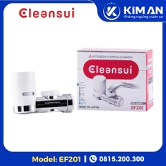 Thiết Bị Lọc Nước Lắp Tại Vòi Cleansui EF201