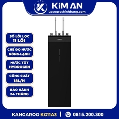 Máy Lọc Nước Nóng - Lạnh - Nguội Kangaroo Hydrogen KG11A3