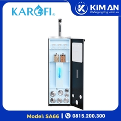 Máy Lọc Nước Nóng Lạnh Hydro-ion kiềm Karofi DIAMOND SA66