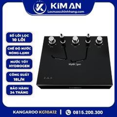 Máy Lọc Nước Kangaroo Hydrogen Nóng Lạnh KG10A12