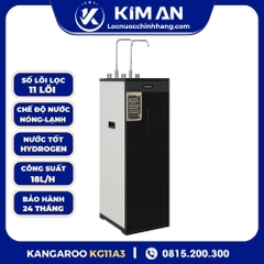 Máy Lọc Nước Nóng - Lạnh - Nguội Kangaroo Hydrogen KG11A3