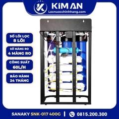 Máy Lọc Nước Sanaky Bán Công Nghiệp SNK-017 400G