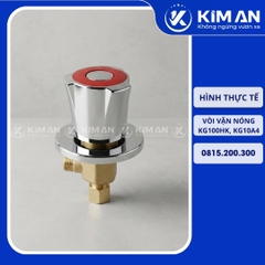 Vòi Vặn Bên Nóng Kangaroo KG100HK, KG10A4, KG10A5