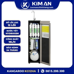 Máy Lọc Nước Kangaroo Hydrogen KG12HA