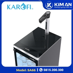 Máy Lọc Nước Nóng Lạnh Hydro-ion kiềm Karofi DIAMOND SA66
