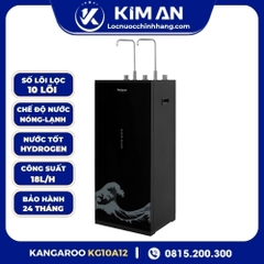 Máy Lọc Nước Kangaroo Hydrogen Nóng Lạnh KG10A12