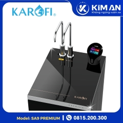 Máy Lọc Nước Nóng Lạnh Hydro-ion Kiềm Karofi SA9 PREMIUM