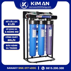 Máy Lọc Nước Sanaky Bán Công Nghiệp SNK-017 400G