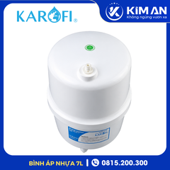 Bình Áp Nhựa Karofi 3.2G 7 Lít