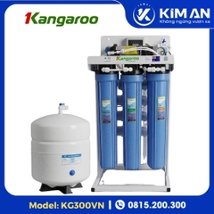 Máy Lọc Nước Bán Công Nghiệp Kangaroo 50l/h KG300VN