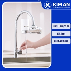 Thiết Bị Lọc Nước Lắp Tại Vòi Cleansui EF201