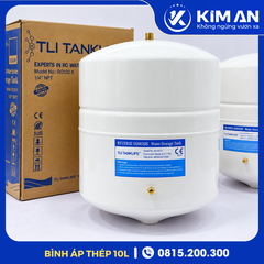 Bình Áp Thép 10L 4.0G Tank Life