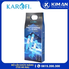 Bộ 3 Lõi Chức Năng Karofi (Mẫu Mới - T33, Mi, Nano)