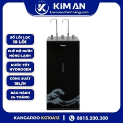 Máy Lọc Nước Kangaroo Hydrogen Nóng Lạnh KG10A12