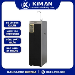 Máy Lọc Nước Kangaroo Hydrogen KG12HA