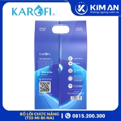Bộ 4 Lõi Chức Năng Karofi (Mẫu Mới - T33, Mi, Bi, Nano)