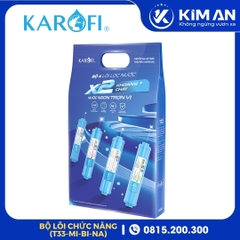 Bộ 4 Lõi Chức Năng Karofi (Mẫu Mới - T33, Mi, Bi, Nano)