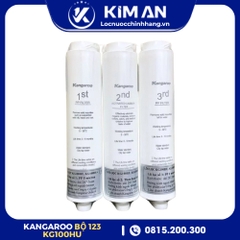 Bộ Lõi 123 Kangaroo KG100HU, KG100MED, KG100EED