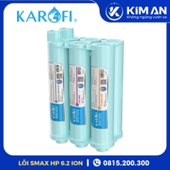 Bộ Lõi Chức Năng KAROFI Smax HP 6.2 ION (Nối Nhanh)