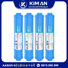 Bộ Lõi lọc nước Karofi 5 6 7 8