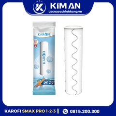 Bộ Lõi Lọc Thô 123 Karofi Smax Pro