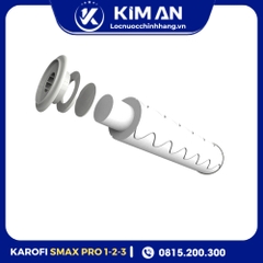 Bộ Lõi Lọc Thô 123 Karofi Smax Pro