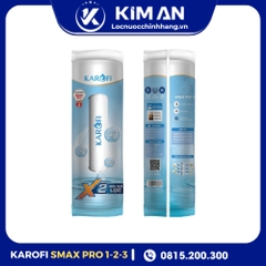 Bộ Lõi Lọc Thô 123 Karofi Smax Pro