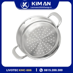 Bộ nồi inox cao cấp Kochmax KMC-866