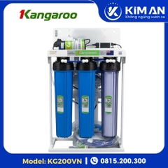 Máy Lọc Nước Bán Công Nghiệp Kangaroo 32l/h KG200VN