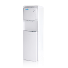 Cây nước nóng lạnh hút bình Karofi HC19