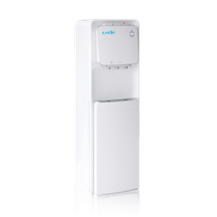 Cây nước nóng lạnh hút bình Karofi HC19