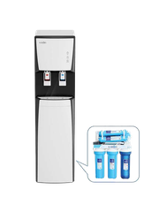 Máy nóng lạnh RO Karofi HCV-351
