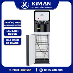 Cây nước nóng lạnh hút bình Hòa Phát HHC363