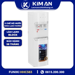Cây nước nóng lạnh hút bình Hòa Phát HHC383