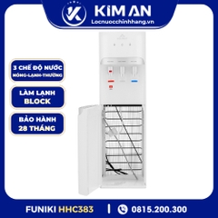 Cây nước nóng lạnh hút bình Hòa Phát HHC383