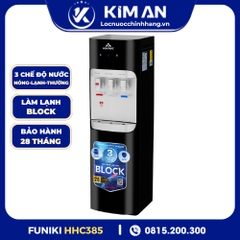 Cây nước nóng lạnh hút bình Hòa Phát HHC385