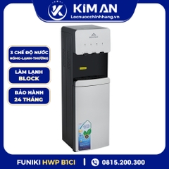 Cây nước nóng lạnh hút bình Hòa Phát HWP B1CI