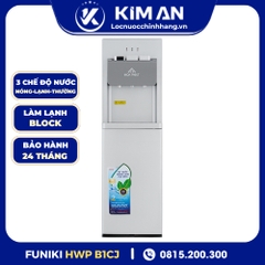 Cây nước nóng lạnh hút bình Hòa Phát HWP B1CJ