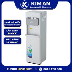 Cây nước nóng lạnh hút bình Hòa Phát HWP B1CJ