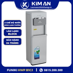 Cây nước nóng lạnh hút bình Hòa Phát HWP B1CJ