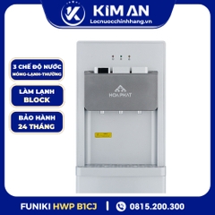 Cây nước nóng lạnh hút bình Hòa Phát HWP B1CJ