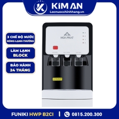 Cây nước nóng lạnh hút bình Hòa Phát HWP B2CI