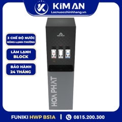 Cây nước nóng lạnh hút bình Hòa Phát HWP BS1A
