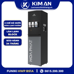 Cây nước nóng lạnh hút bình Hòa Phát HWP BS1A