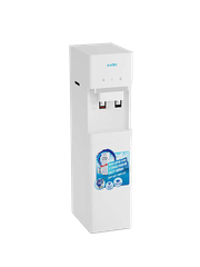Cây nước nóng lạnh hút bình Karofi HC300-W