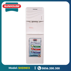 Cây Nước Nóng Lạnh SUNHOUSE Úp Bình SHD9613