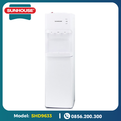 Cây Nước Nóng Lạnh SUNHOUSE Hút Bình SHD9633
