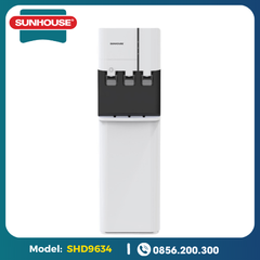 Cây Nước Nóng Lạnh SUNHOUSE Hút Bình SHD9634