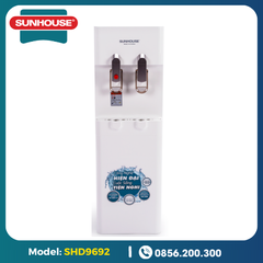 Cây Nước Nóng Lạnh SUNHOUSE Úp Bình SHD9692
