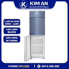 Cây nước nóng lạnh úp bình Hòa Phát HTL258